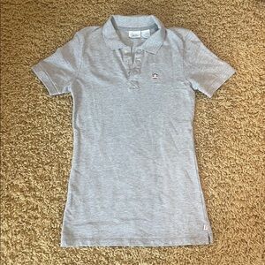 Paul Frank Light Gray Polo